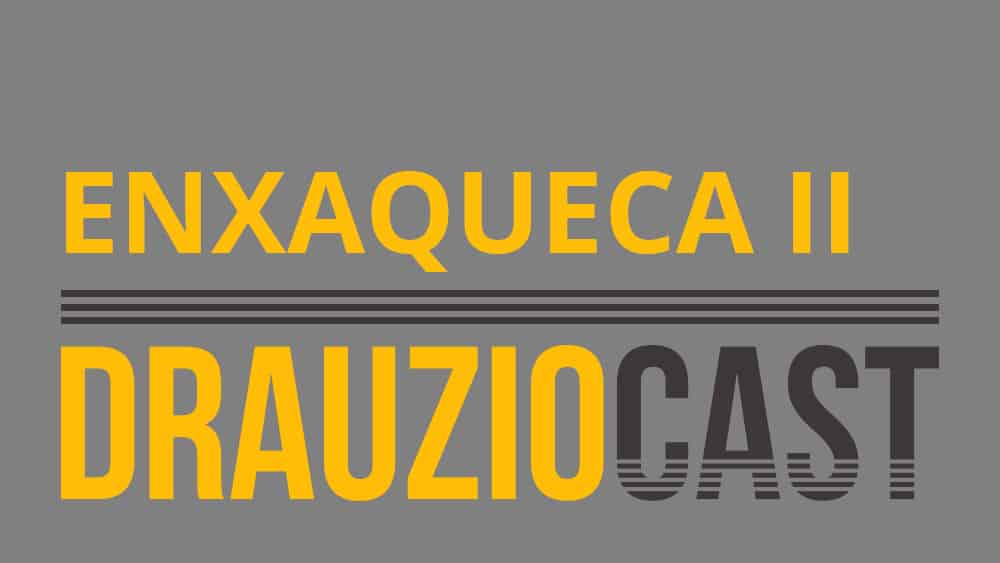 Thumb do episódio 85 do DrauzioCast, segunda parte sobre enxaqueca