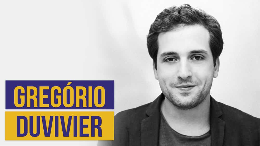 Gregório Duvivier é entrevistado por Drauzio Varella.