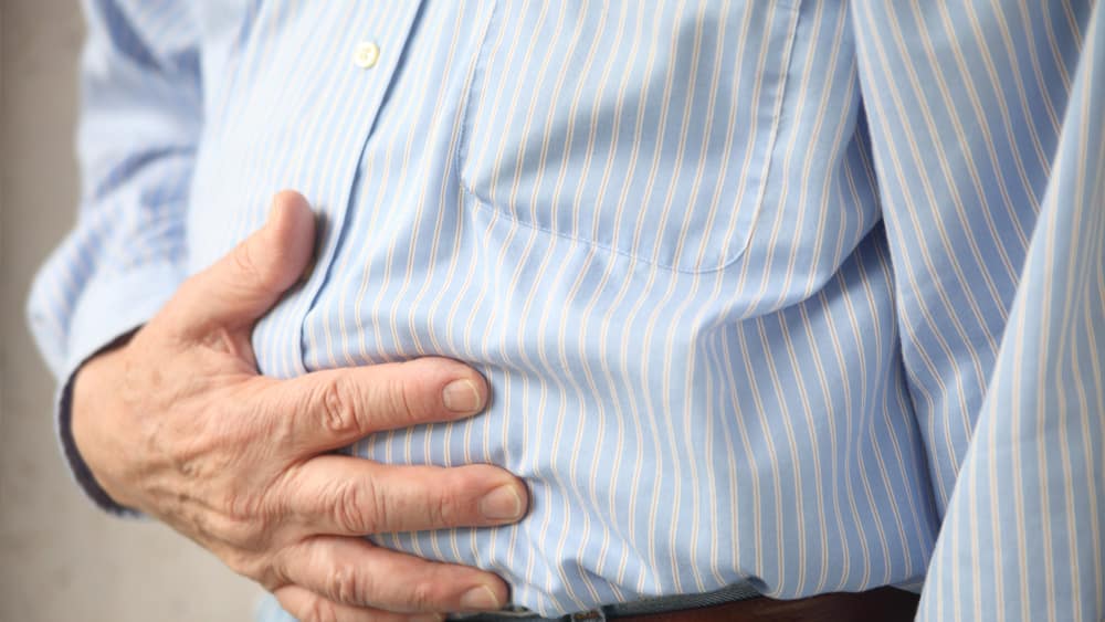 Azia é um dos sintomas atípicos de infarto