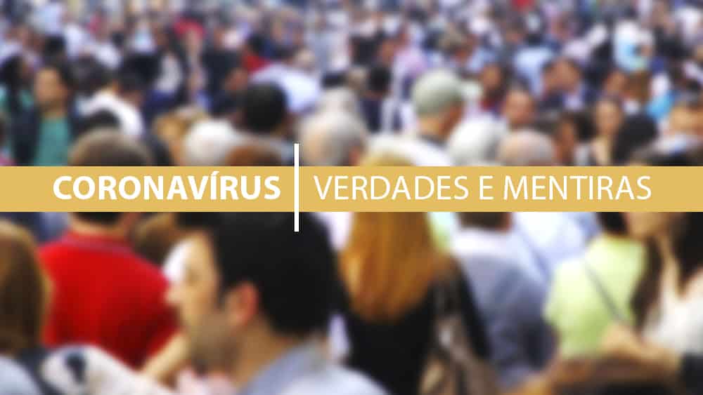 multidão desfocada. novo coranavírus se espalha rapidamente em grandes aglomerações