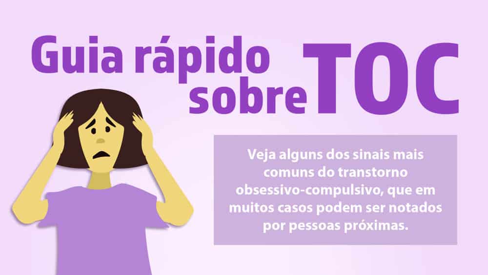 Guia com as principais características do TOC.