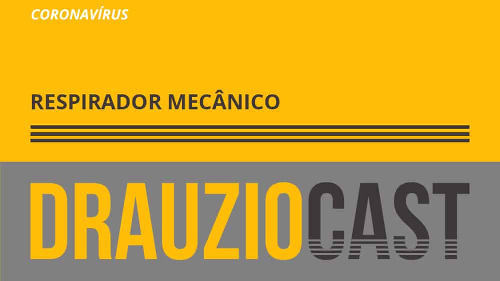 Dr. Drauzio explica como um respirador mecânico funciona, aparelho essencial nos casos graves de coronavírus.