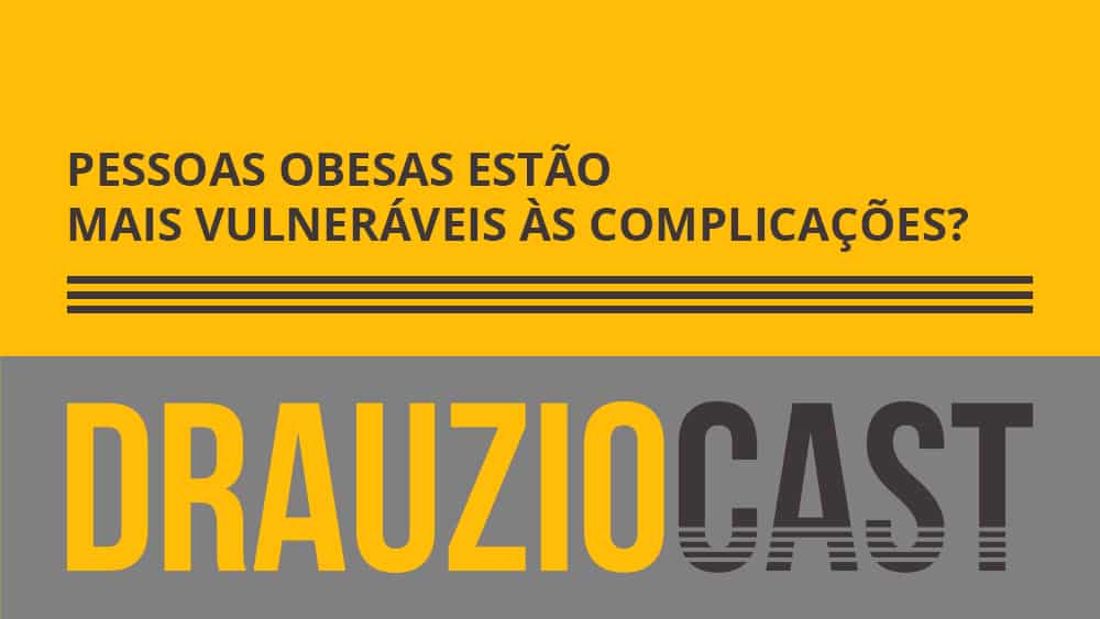Dr. Drauzio Varella explica neste episódio o porquê das pessoas obesas redobrarem a atenção com o novo coronavírus.