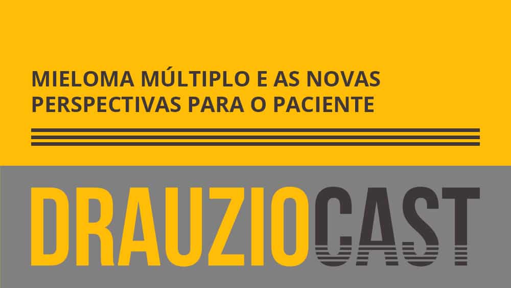 Em entrevista ao dr. Drauzio Varella, o hematologista dr. Edson Crusoe explica as características do mieloma múltiplo e fala sobre as novas perspectivas de tratamento para o paciente.