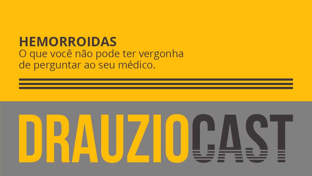 Dr. Drauzio entrevista o cirurgião e colonoscopista dr. Marcelo Averbach, que responde as principais dúvidas sobre hemorroidas.
