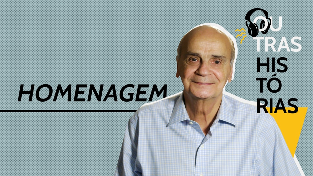 Dr. Drauzio conta um pouco da história de amizade com Valdemar Gonçalves, ex-carcereiro do Carandiru, falecido neste mês por conta da covid-19.
