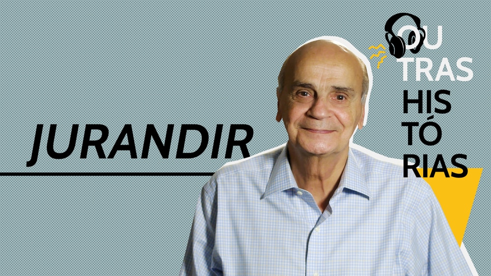 O carcereiro Jurandir não ousava sair da linha por causa da esposa ciumenta. Mas tudo mudou com a chegada de uma nova vizinha.