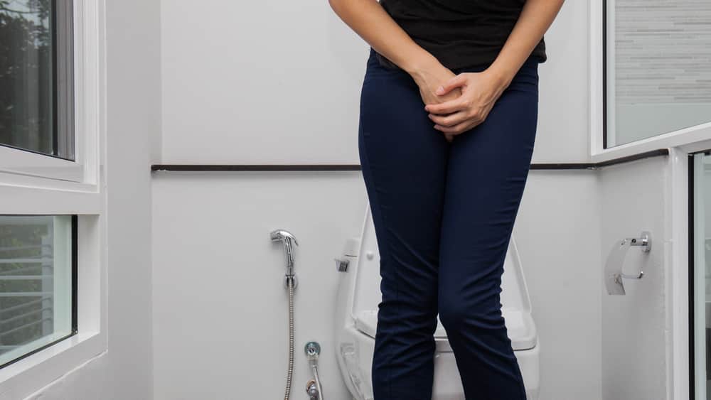 O tratamento mais adequado vai depender do tipo de incontinência urinária.
