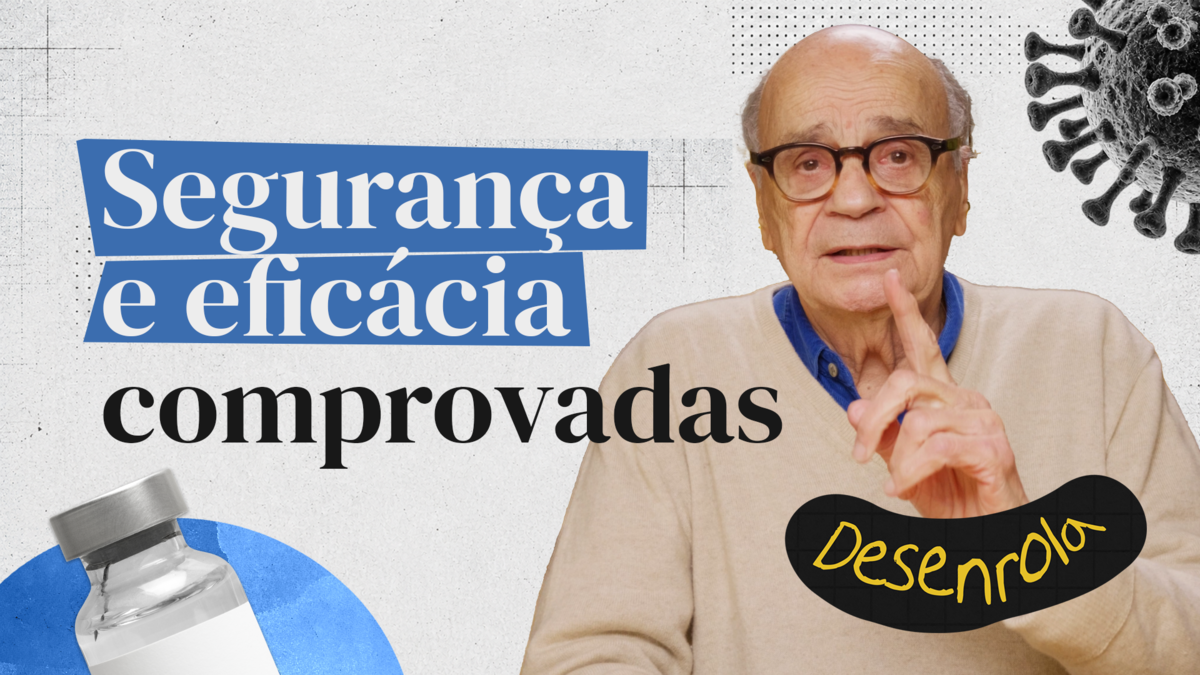 Você tem dúvidas sobre se as vacinas funcionam de verdade? Entenda nesse vídeo porque elas são confiáveis